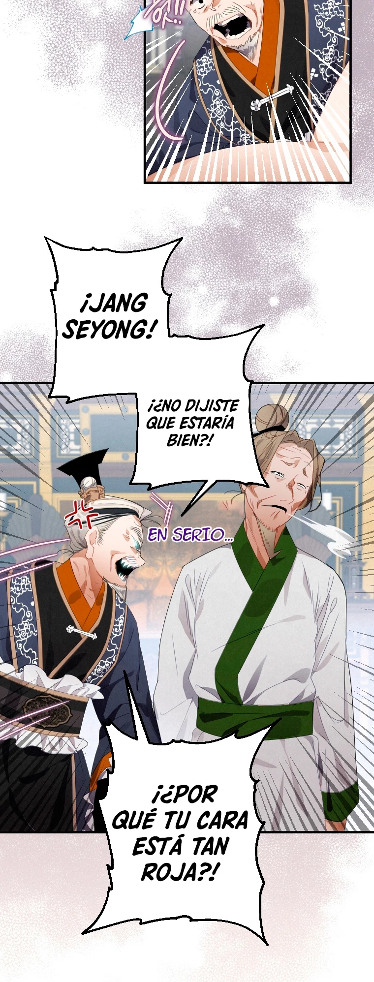 La gran saga de Espada Celestial - Capítulo 2 - Página 11 - LectorTMOo