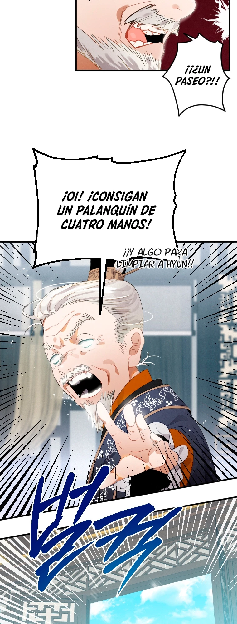 La gran saga de Espada Celestial - Capítulo 2 - Página 14 - LectorTMOo