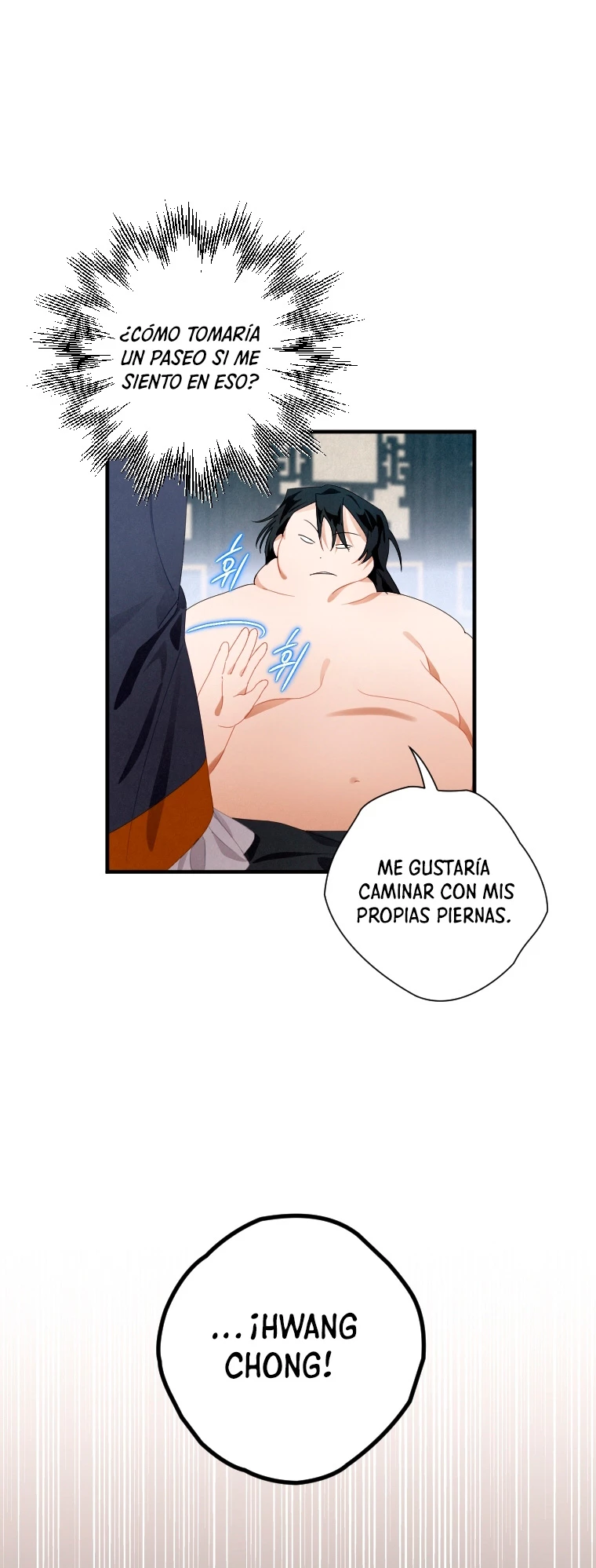 La gran saga de Espada Celestial - Capítulo 2 - Página 18 - LectorTMOo