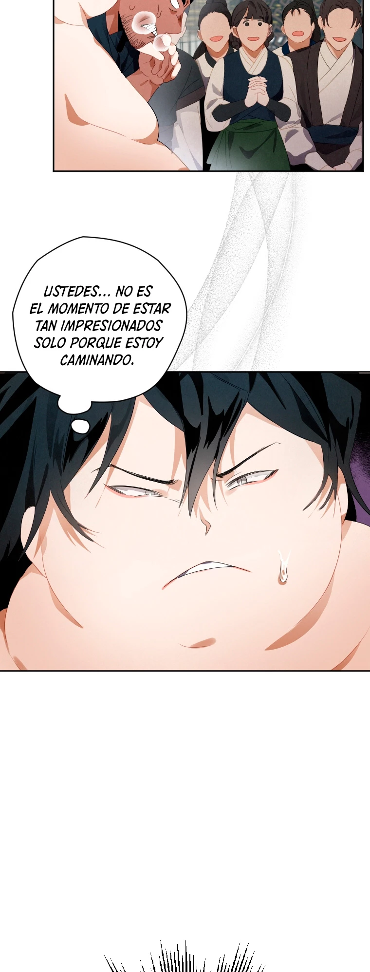 La gran saga de Espada Celestial - Capítulo 2 - Página 24 - LectorTMOo