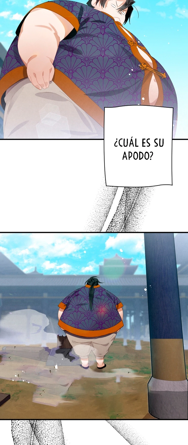 La gran saga de Espada Celestial - Capítulo 2 - Página 34 - LectorTMOo