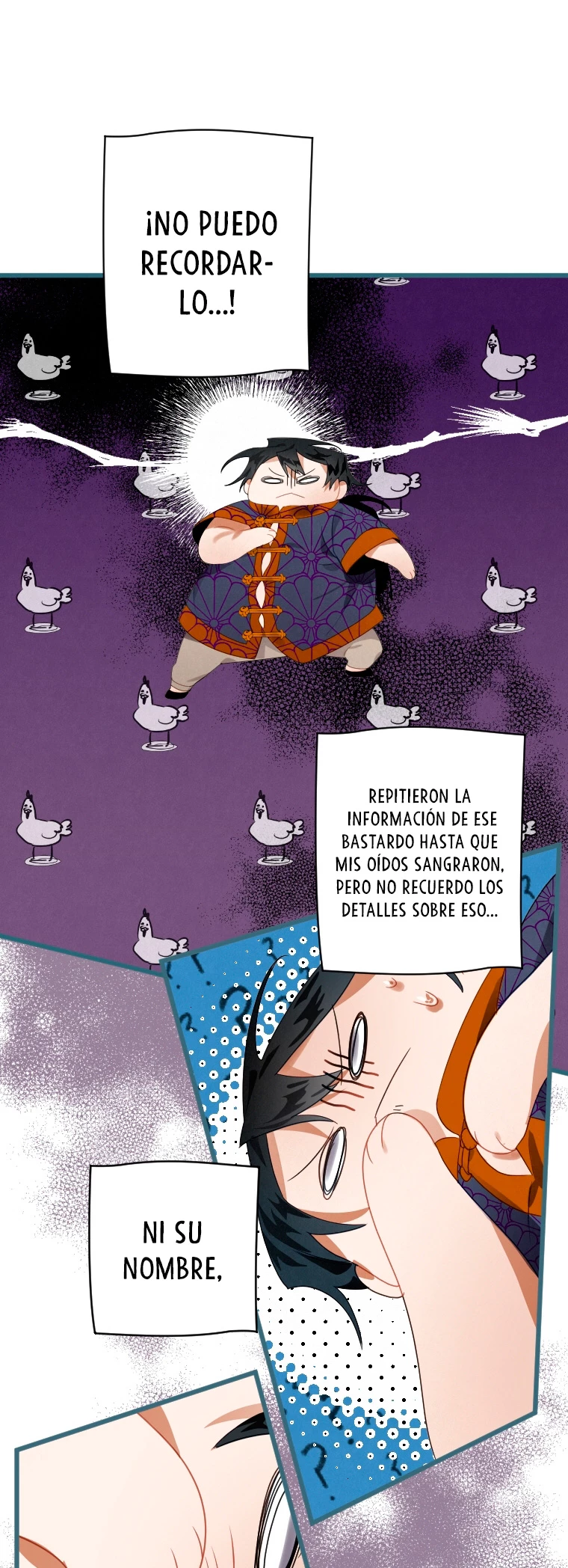 La gran saga de Espada Celestial - Capítulo 2 - Página 36 - LectorTMOo