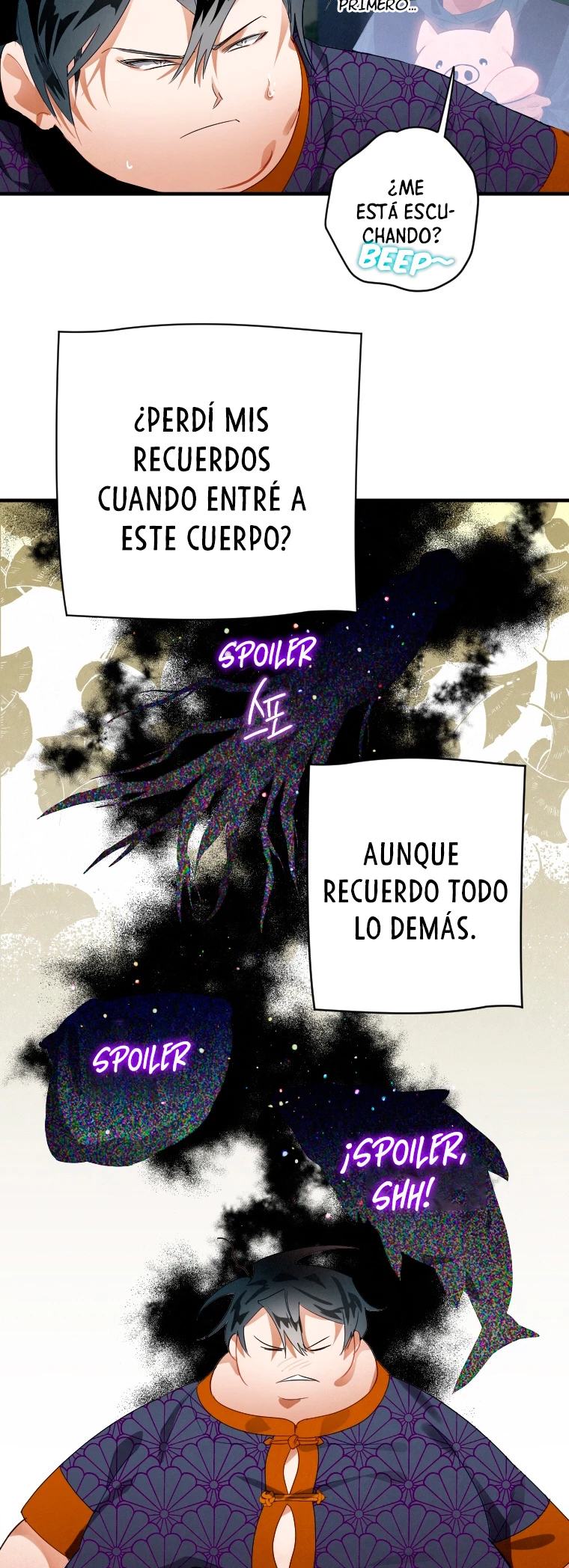 La gran saga de Espada Celestial - Capítulo 2 - Página 40 - LectorTMOo
