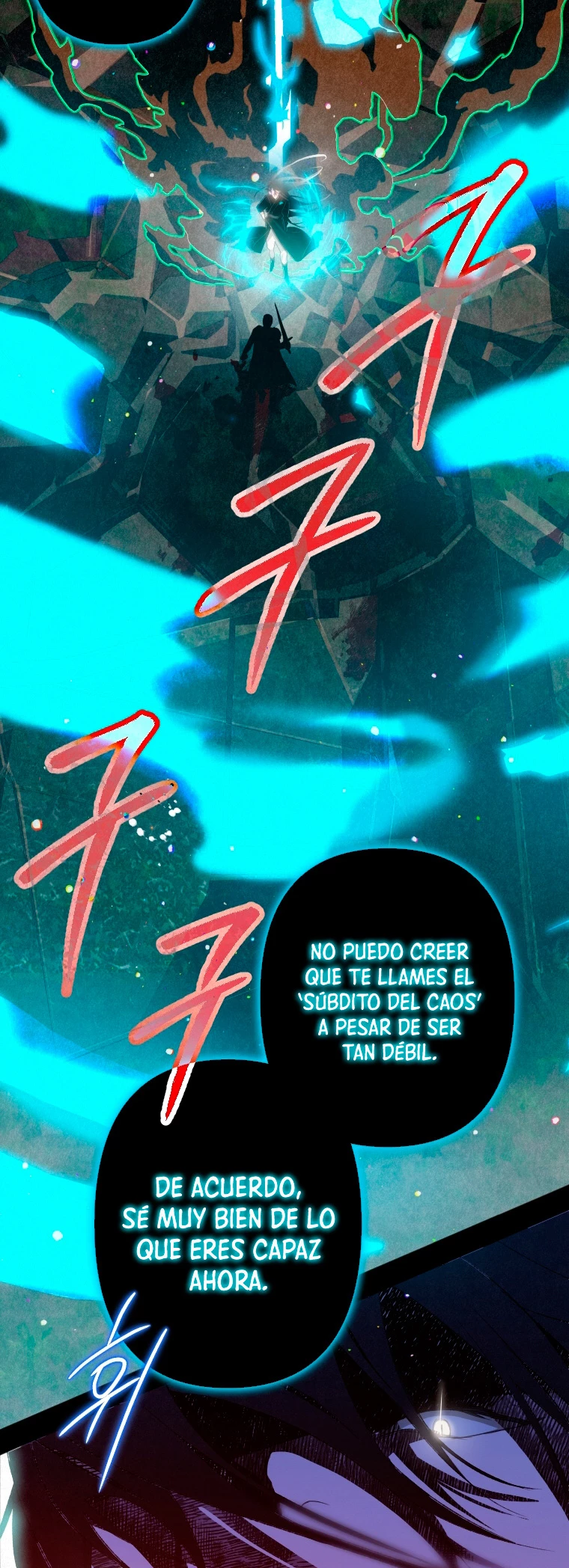 La gran saga de Espada Celestial - Capítulo 2 - Página 43 - LectorTMOo