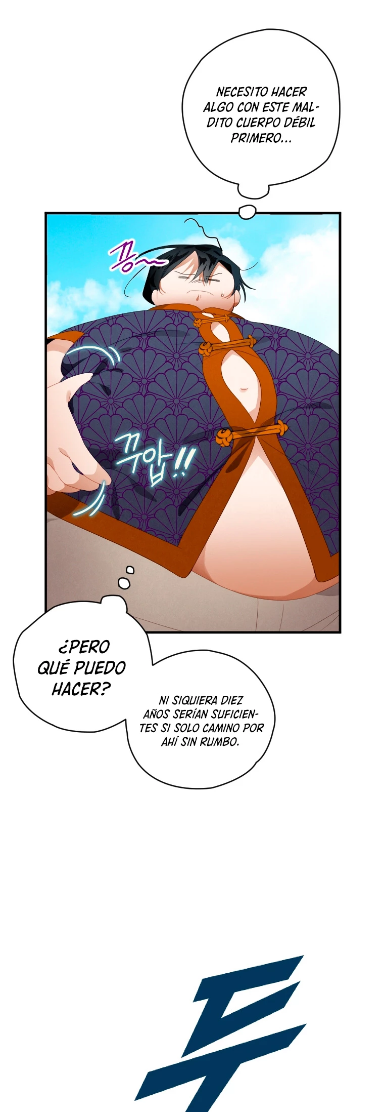 La gran saga de Espada Celestial - Capítulo 2 - Página 52 - LectorTMOo