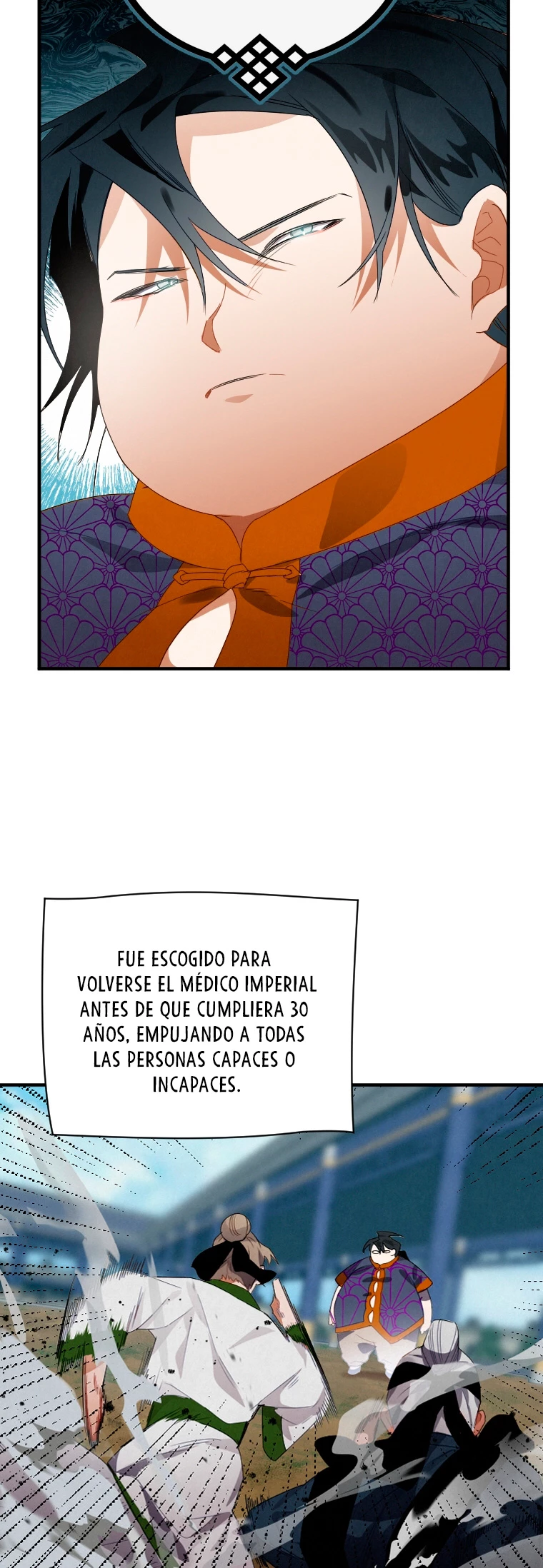 La gran saga de Espada Celestial - Capítulo 2 - Página 55 - LectorTMOo