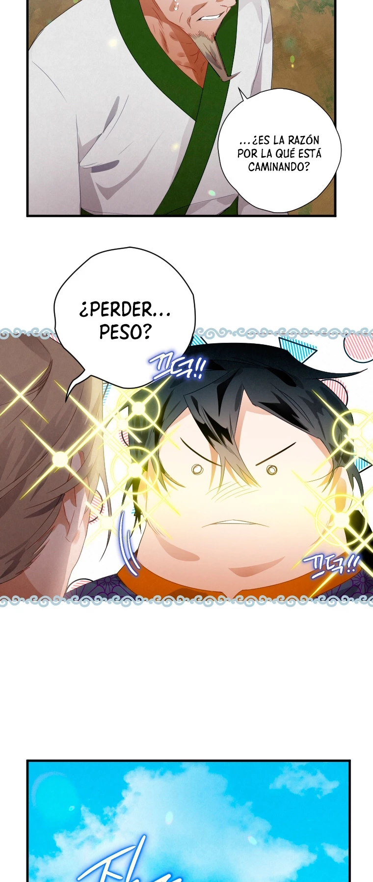 La gran saga de Espada Celestial - Capítulo 2 - Página 59 - LectorTMOo