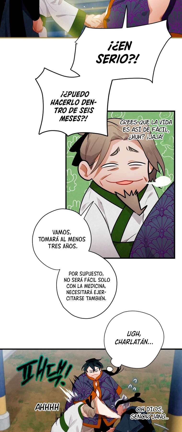 La gran saga de Espada Celestial - Capítulo 2 - Página 62 - LectorTMOo