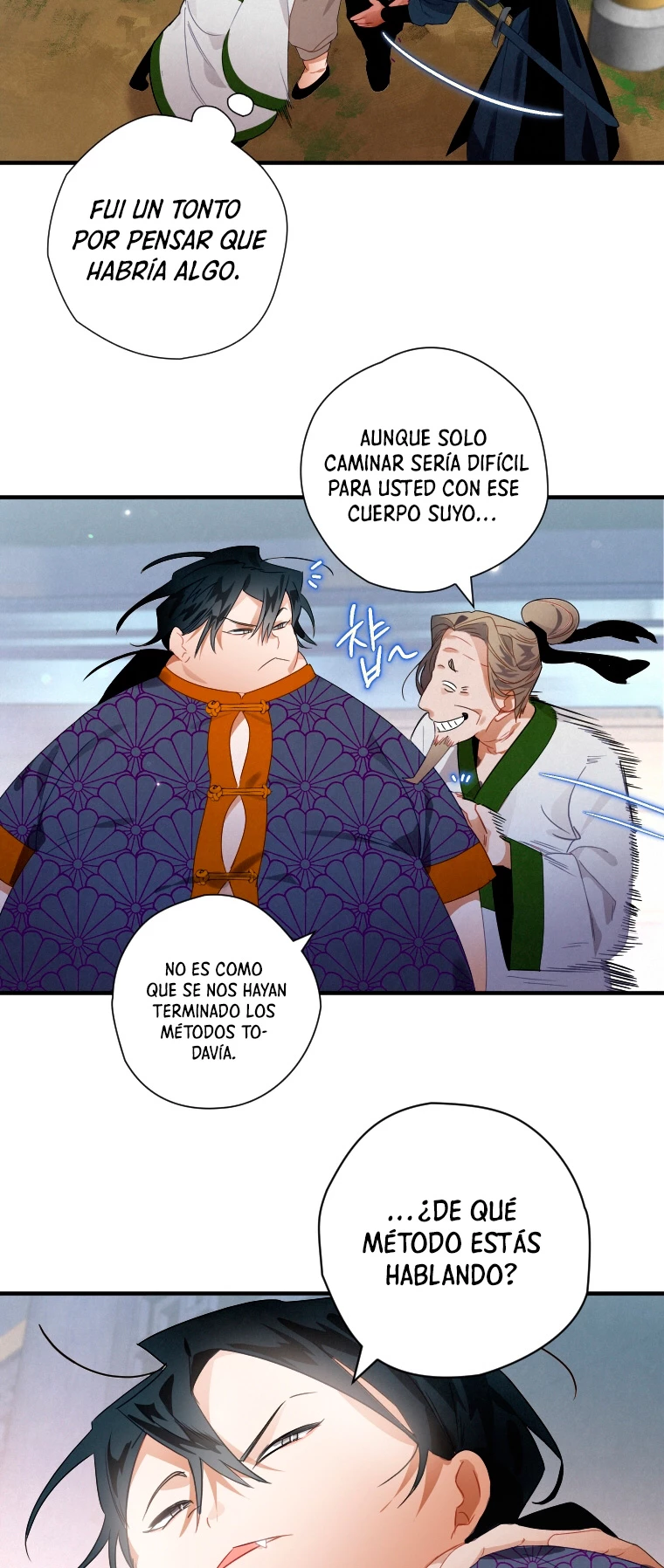 La gran saga de Espada Celestial - Capítulo 2 - Página 63 - LectorTMOo