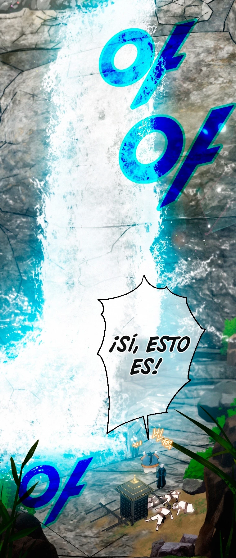 La gran saga de Espada Celestial - Capítulo 2 - Página 65 - LectorTMOo