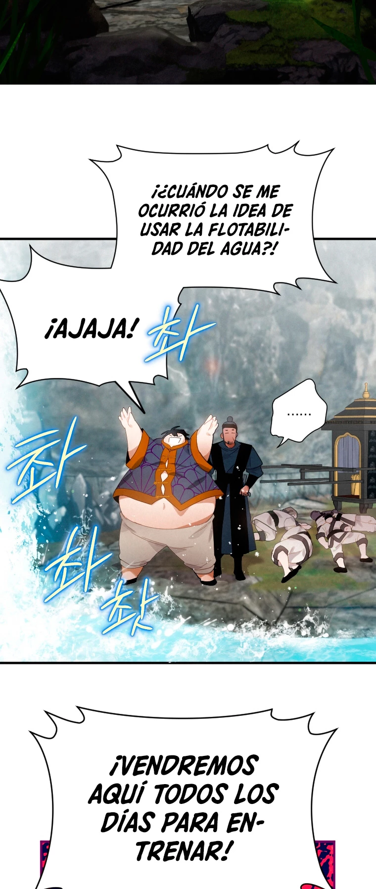 La gran saga de Espada Celestial - Capítulo 2 - Página 66 - LectorTMOo