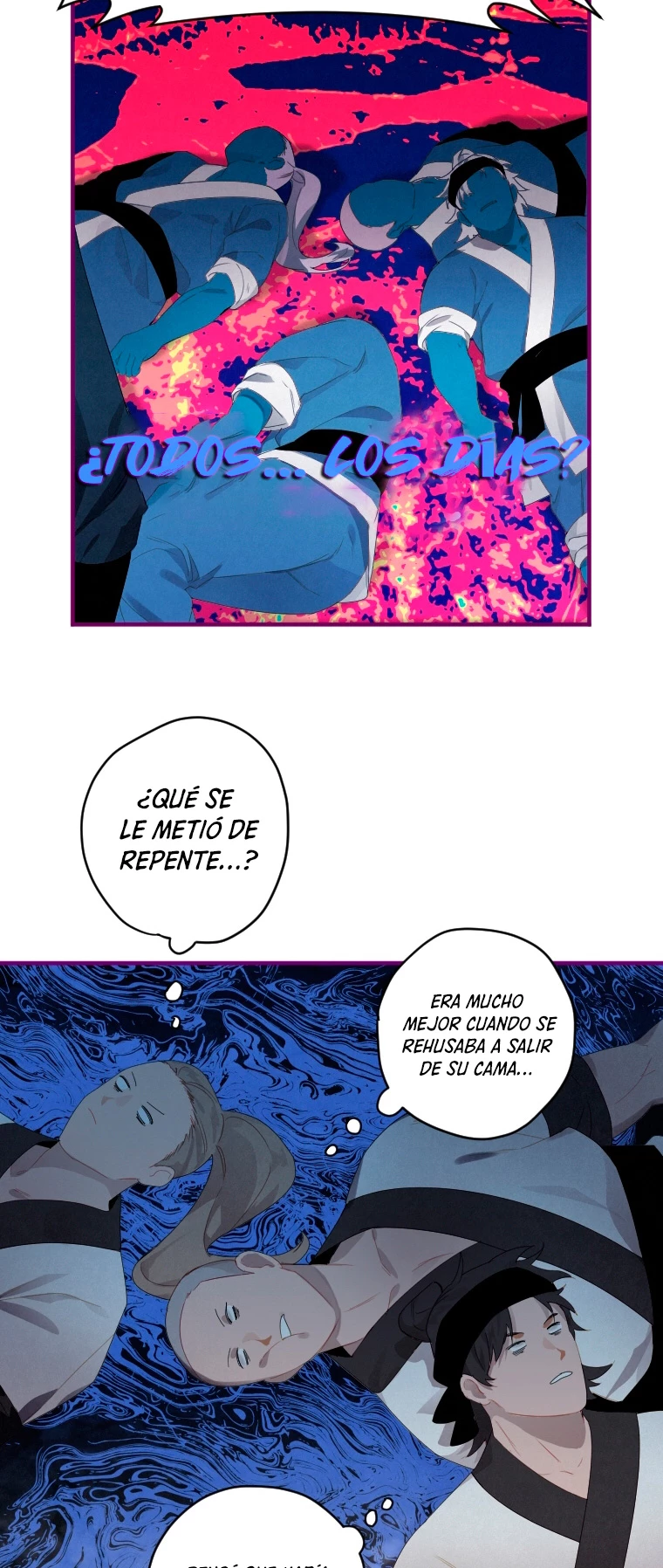 La gran saga de Espada Celestial - Capítulo 2 - Página 67 - LectorTMOo