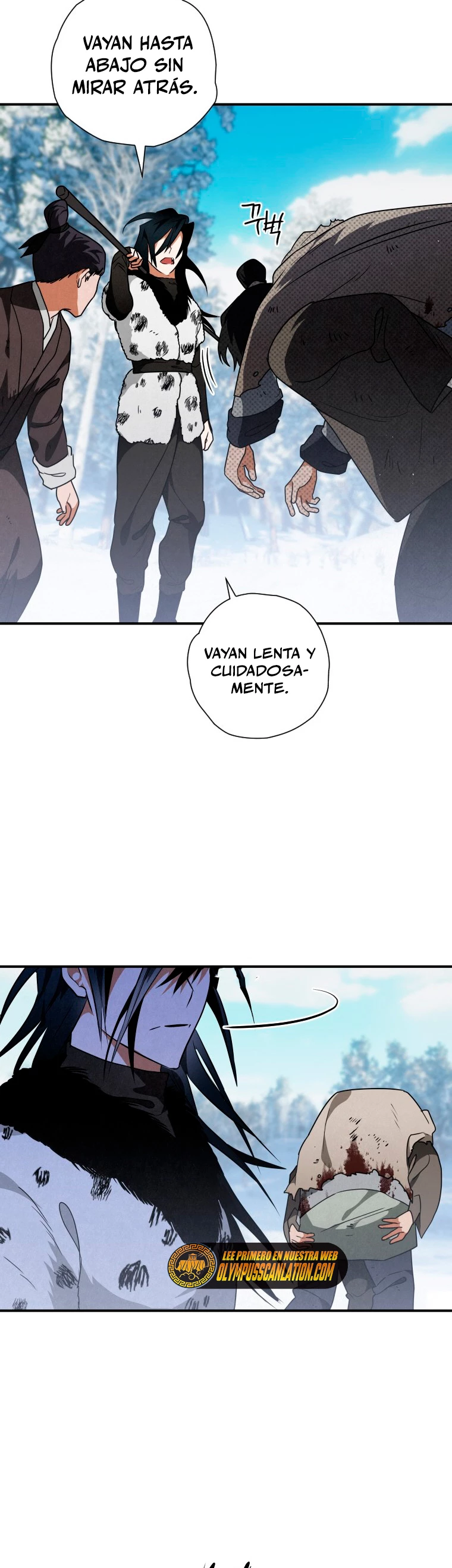 La gran saga de Espada Celestial - Capítulo 20 - Página 14 - LectorTMOo