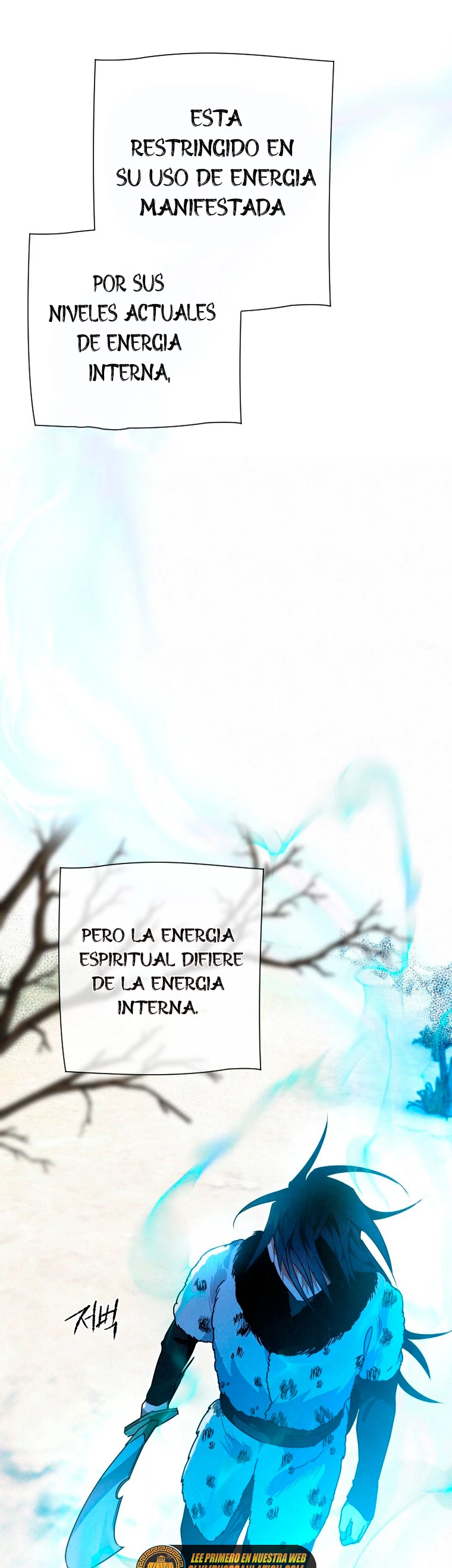 La gran saga de Espada Celestial - Capítulo 20 - Página 26 - LectorTMOo