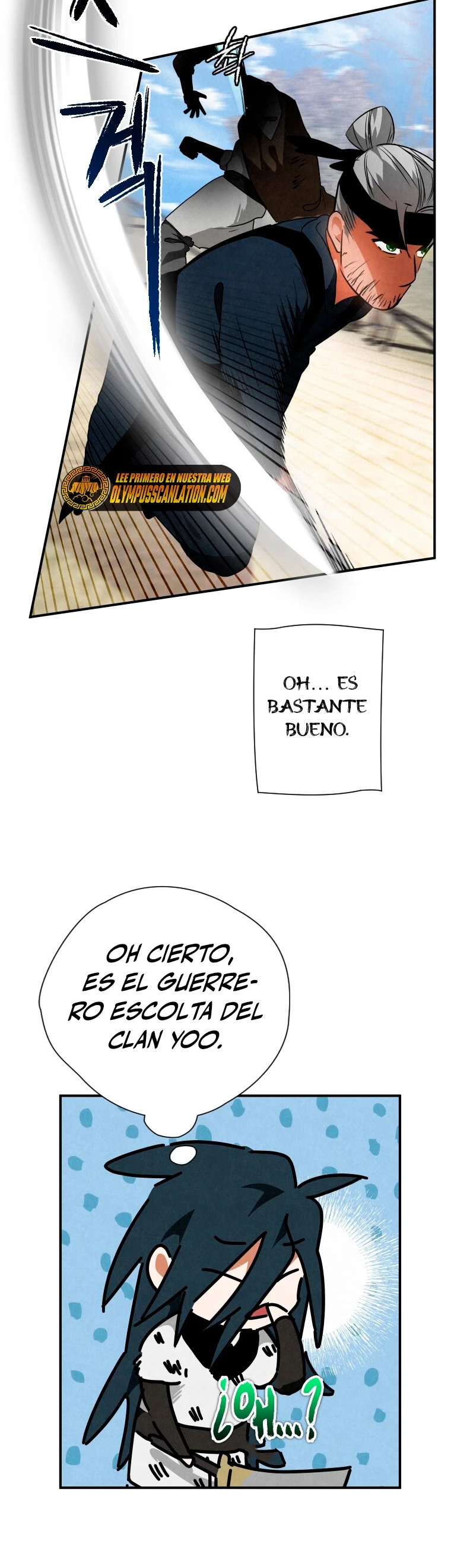 La gran saga de Espada Celestial - Capítulo 20 - Página 43 - LectorTMOo