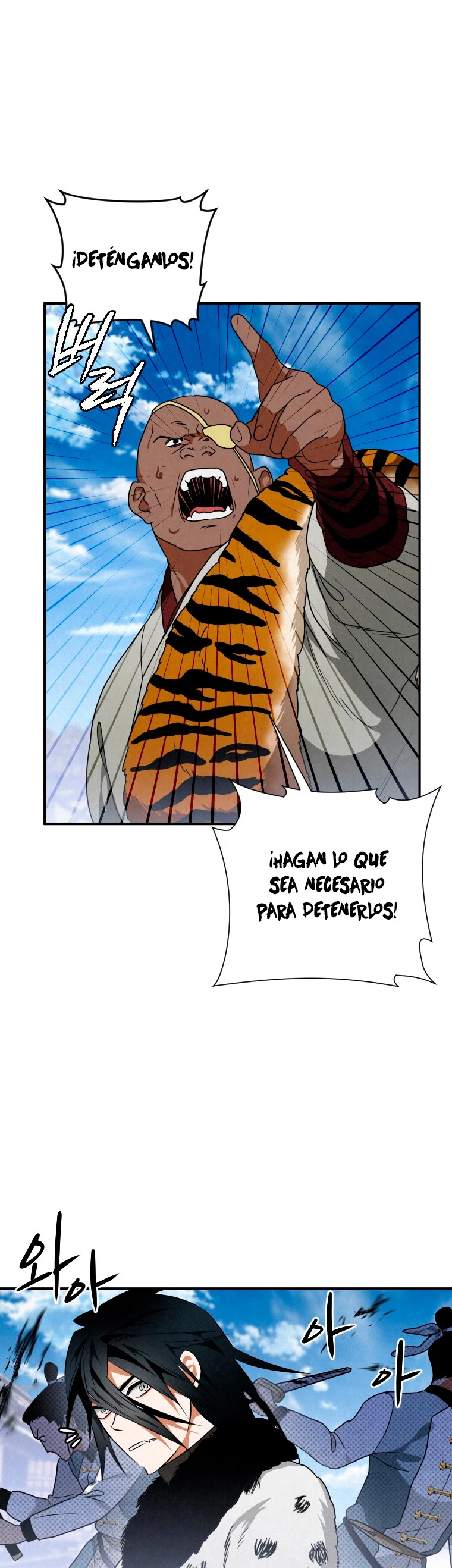 La gran saga de Espada Celestial - Capítulo 20 - Página 44 - LectorTMOo