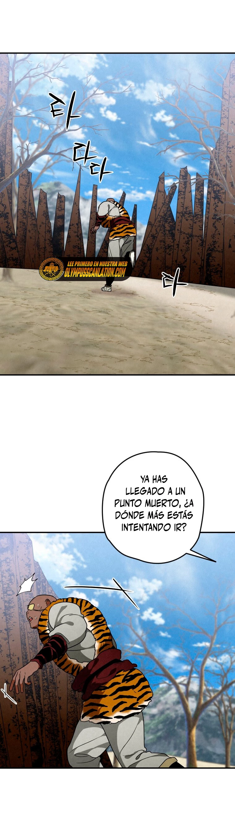 La gran saga de Espada Celestial - Capítulo 20 - Página 47 - LectorTMOo