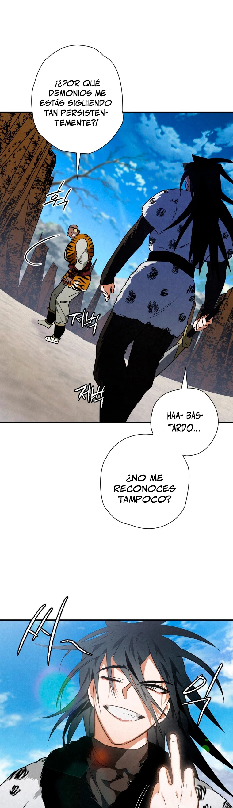 La gran saga de Espada Celestial - Capítulo 20 - Página 48 - LectorTMOo