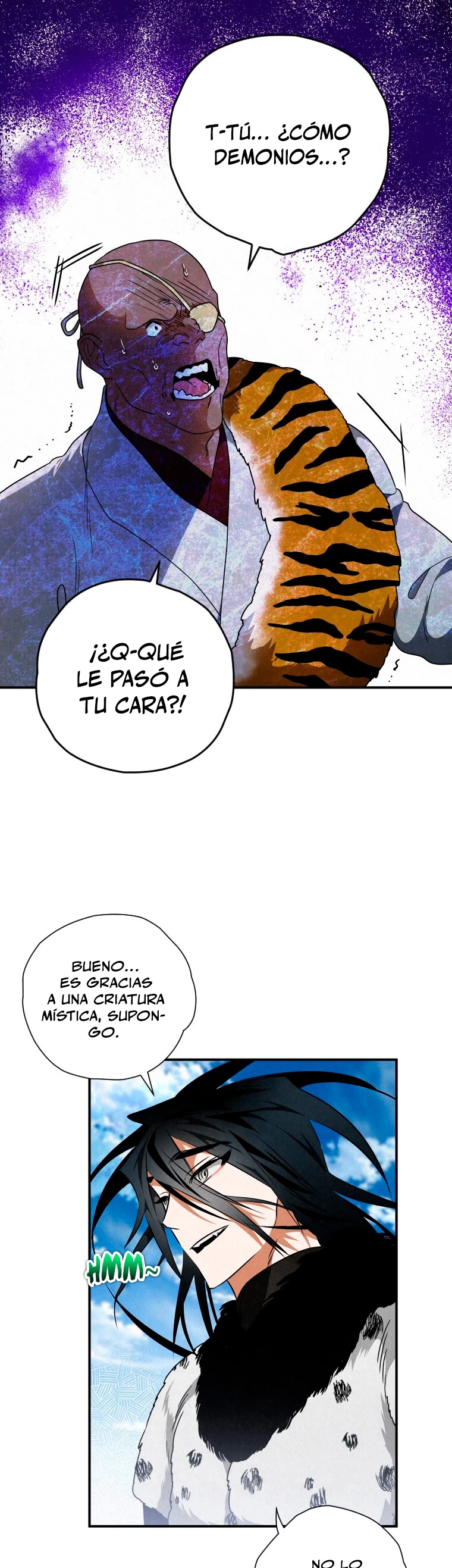 La gran saga de Espada Celestial - Capítulo 20 - Página 50 - LectorTMOo