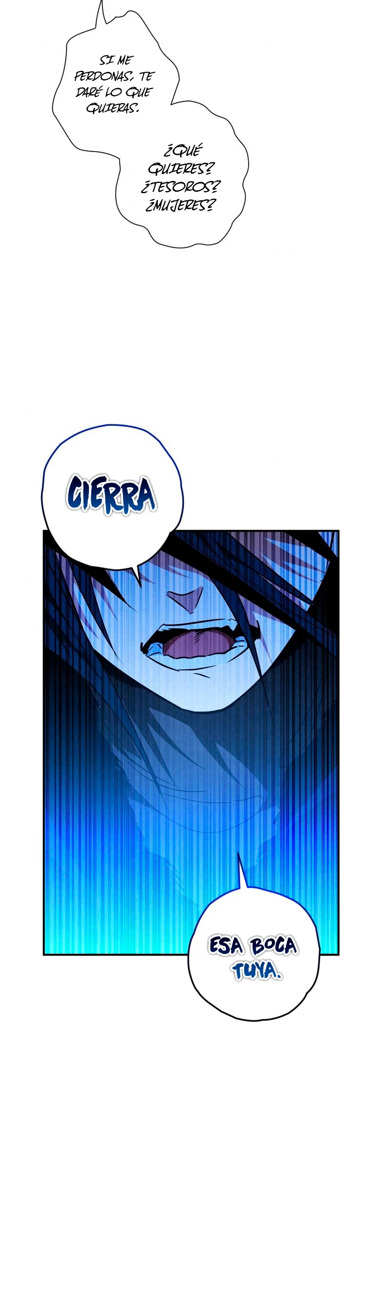 La gran saga de Espada Celestial - Capítulo 20 - Página 54 - LectorTMOo