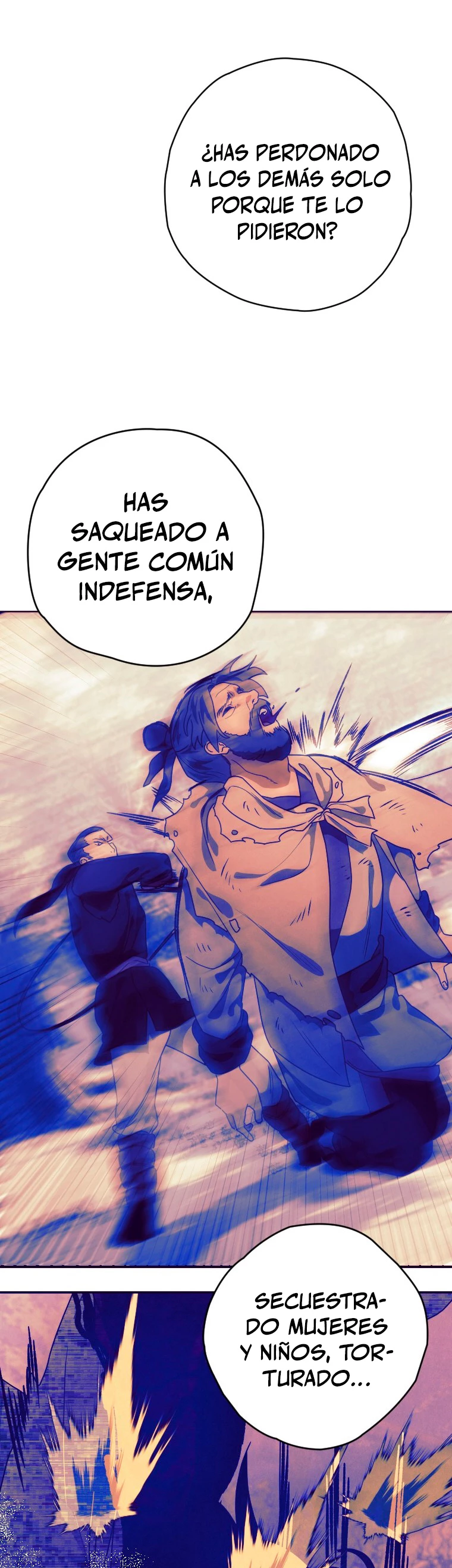 La gran saga de Espada Celestial - Capítulo 20 - Página 55 - LectorTMOo