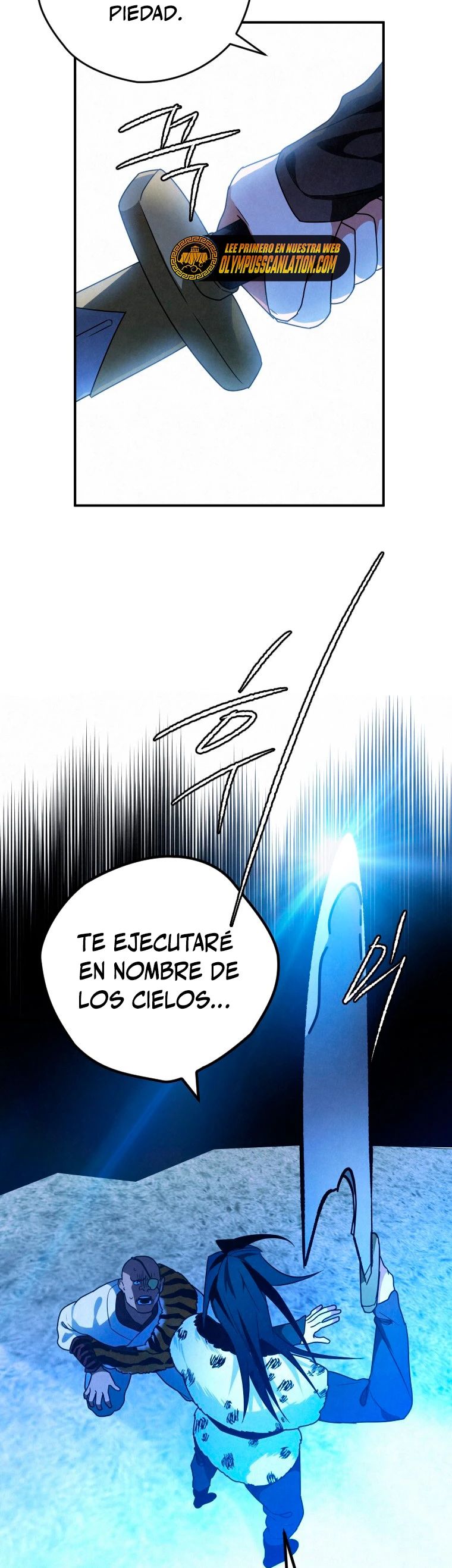 La gran saga de Espada Celestial - Capítulo 20 - Página 57 - LectorTMOo