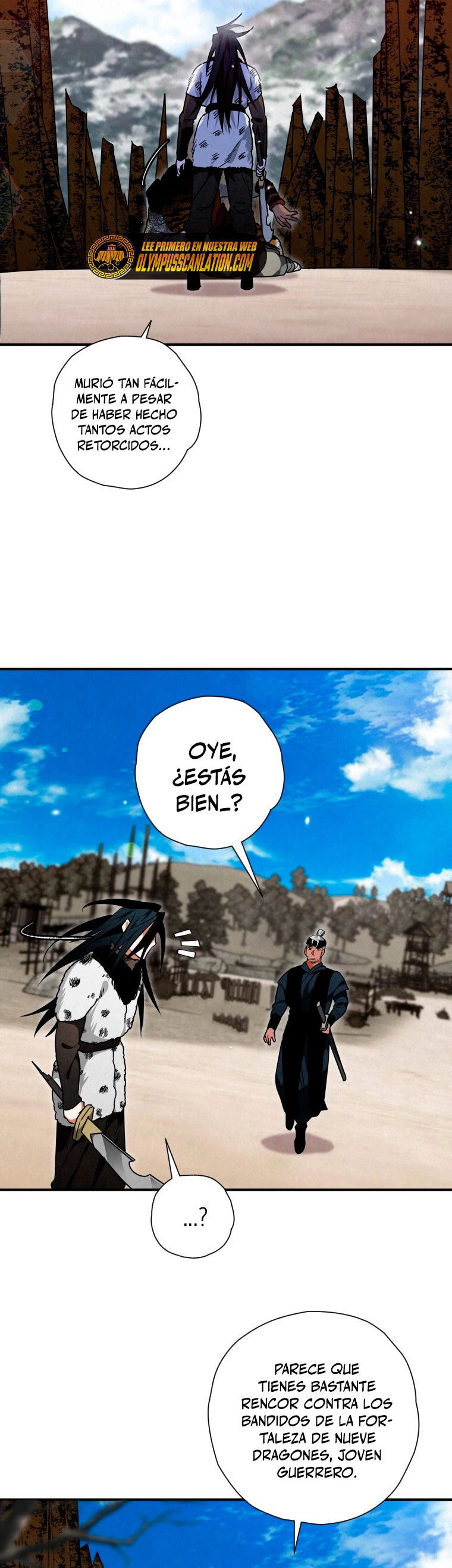 La gran saga de Espada Celestial - Capítulo 20 - Página 60 - LectorTMOo