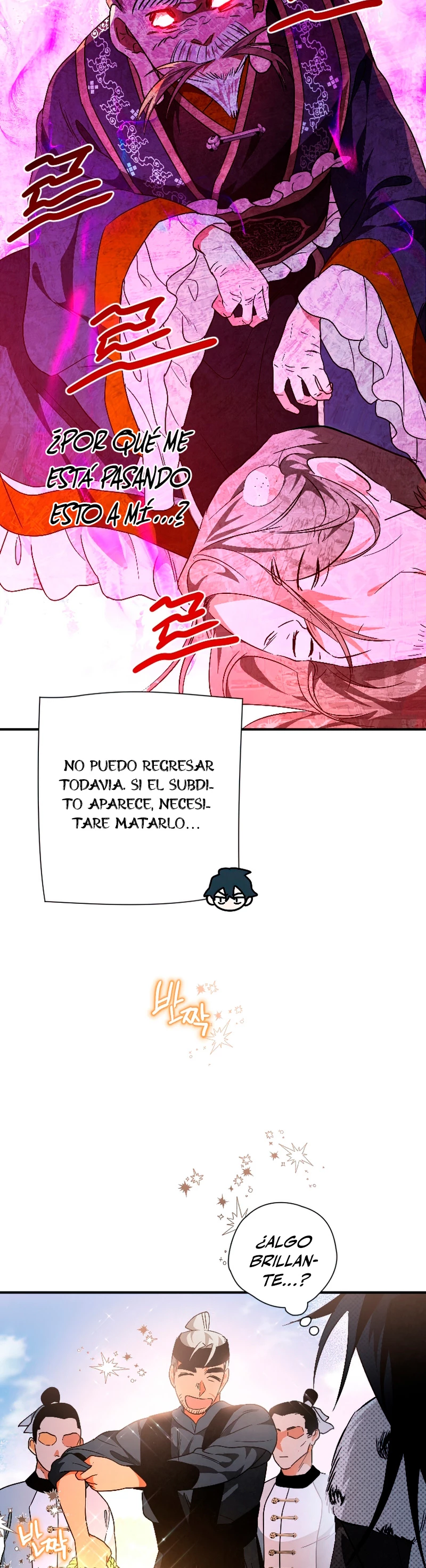 La gran saga de Espada Celestial - Capítulo 21 - Página 8 - LectorTMOo