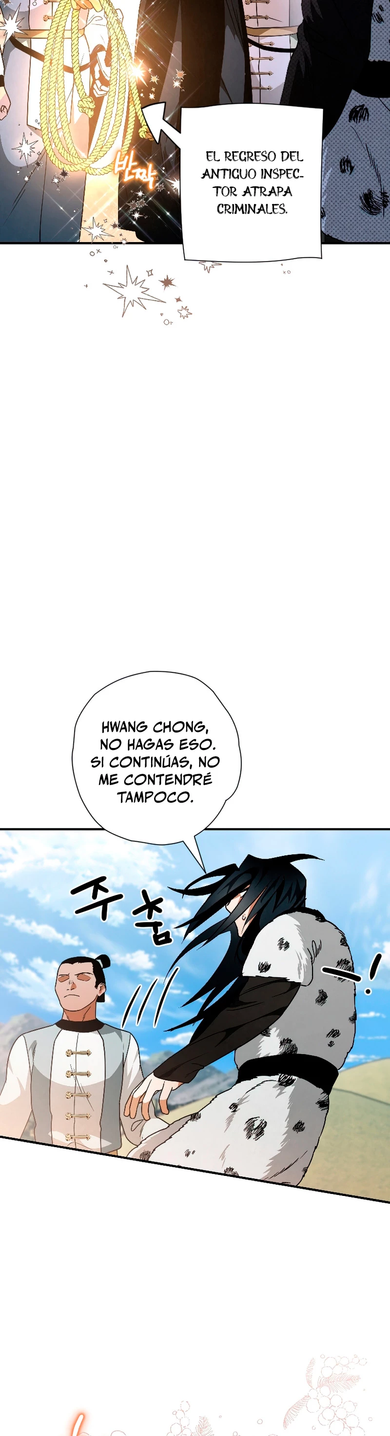 La gran saga de Espada Celestial - Capítulo 21 - Página 9 - LectorTMOo