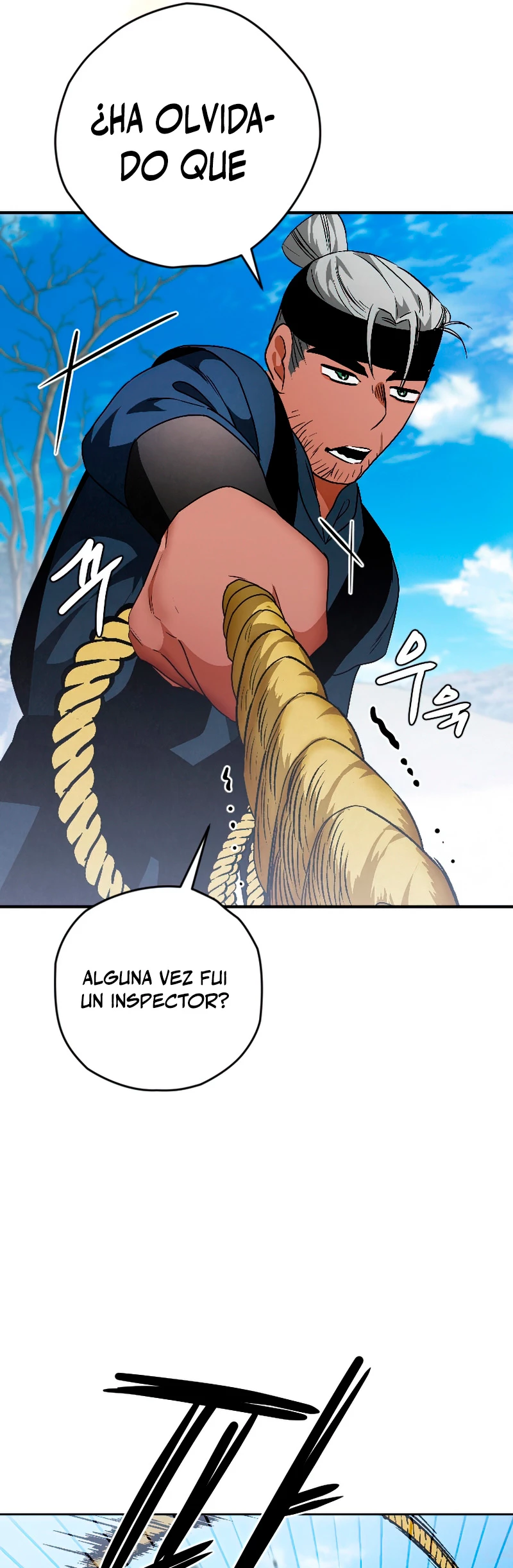 La gran saga de Espada Celestial - Capítulo 21 - Página 12 - LectorTMOo