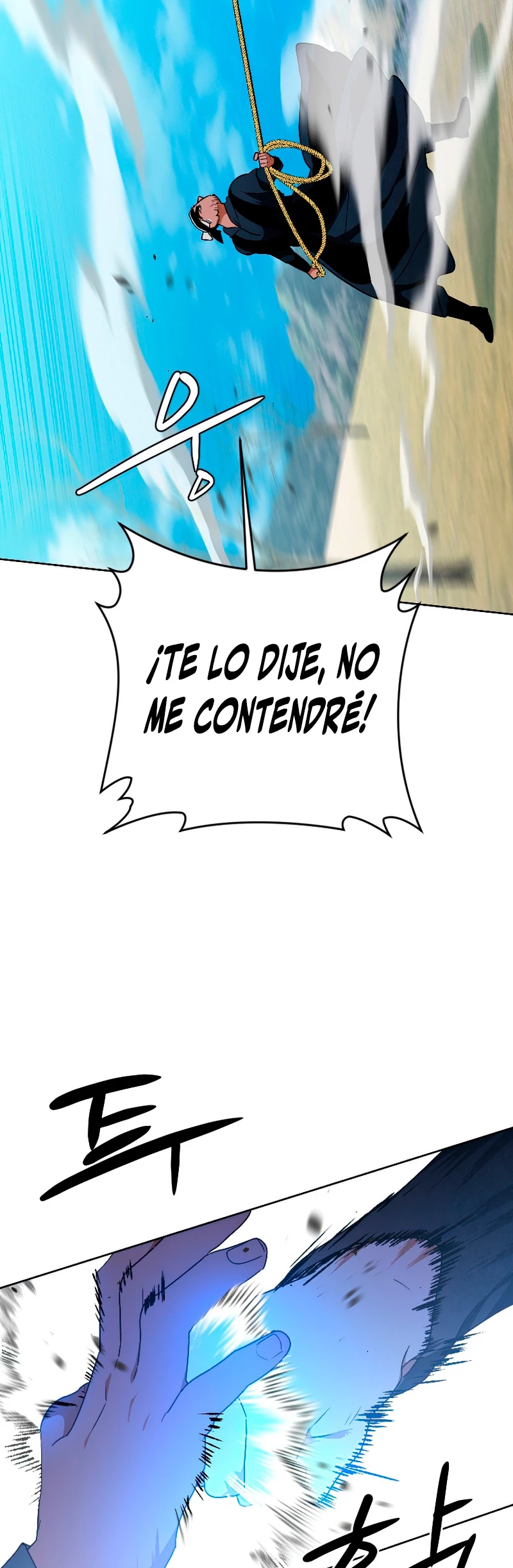 La gran saga de Espada Celestial - Capítulo 21 - Página 14 - LectorTMOo