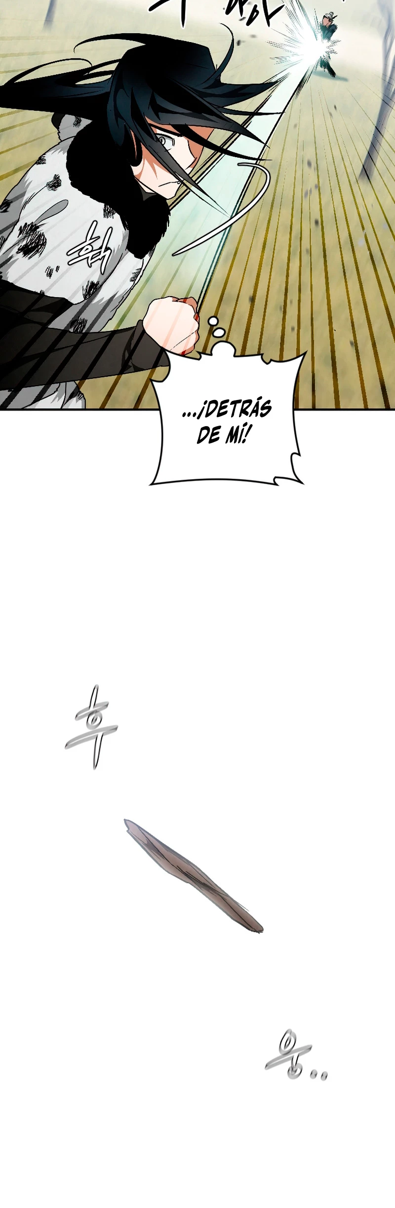 La gran saga de Espada Celestial - Capítulo 21 - Página 19 - LectorTMOo