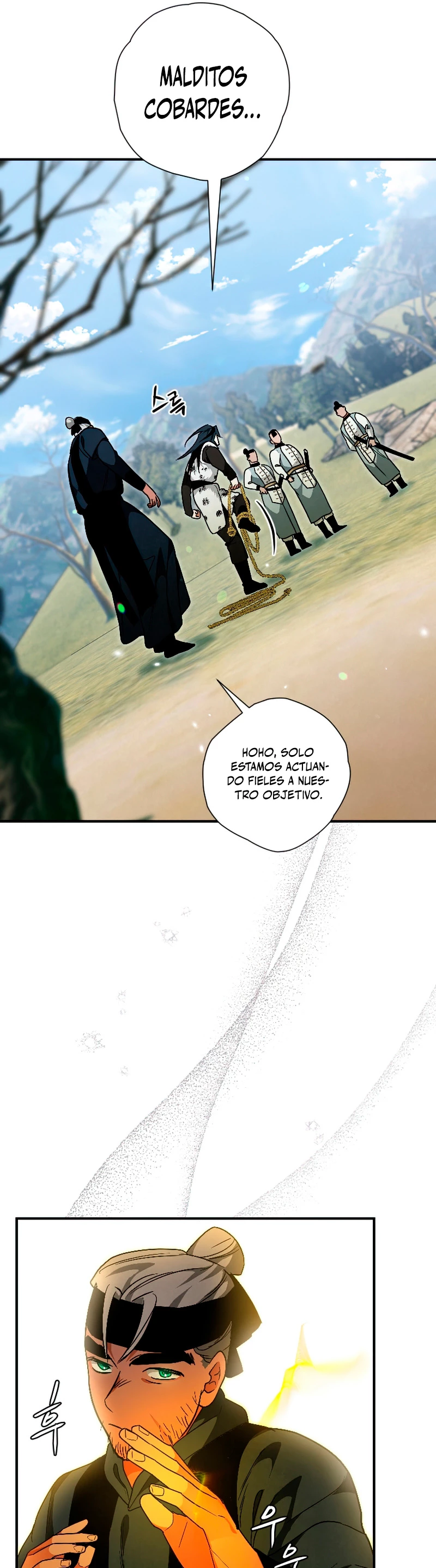 La gran saga de Espada Celestial - Capítulo 21 - Página 22 - LectorTMOo
