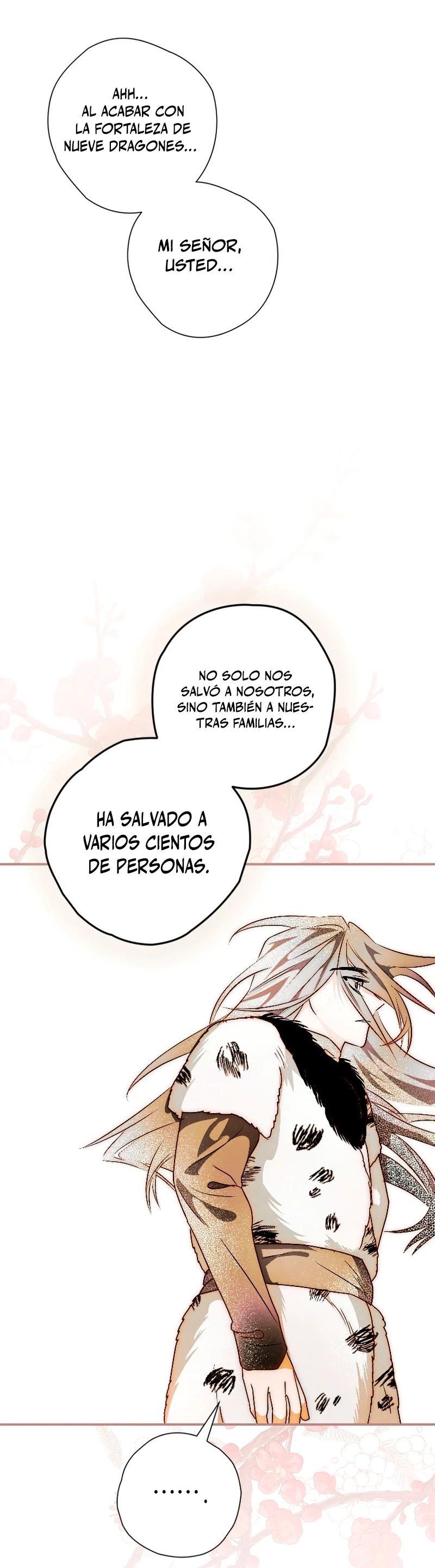 La gran saga de Espada Celestial - Capítulo 21 - Página 29 - LectorTMOo