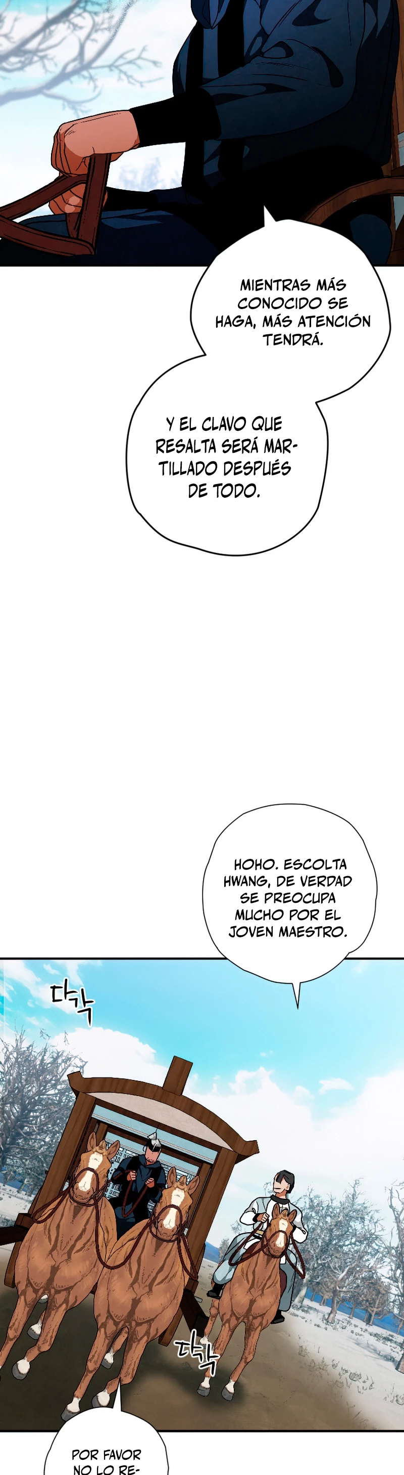 La gran saga de Espada Celestial - Capítulo 21 - Página 38 - LectorTMOo