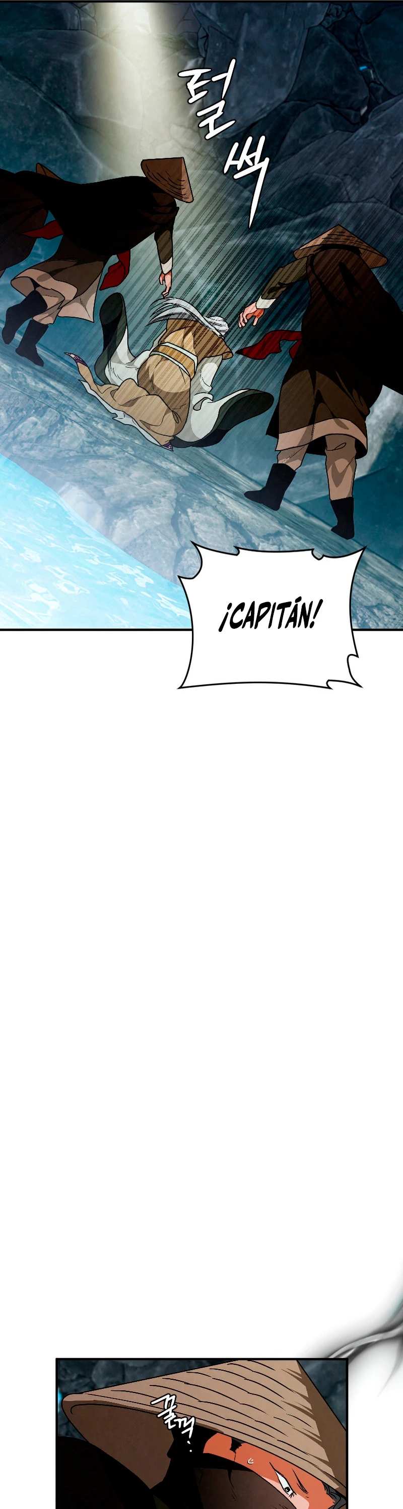 La gran saga de Espada Celestial - Capítulo 21 - Página 42 - LectorTMOo