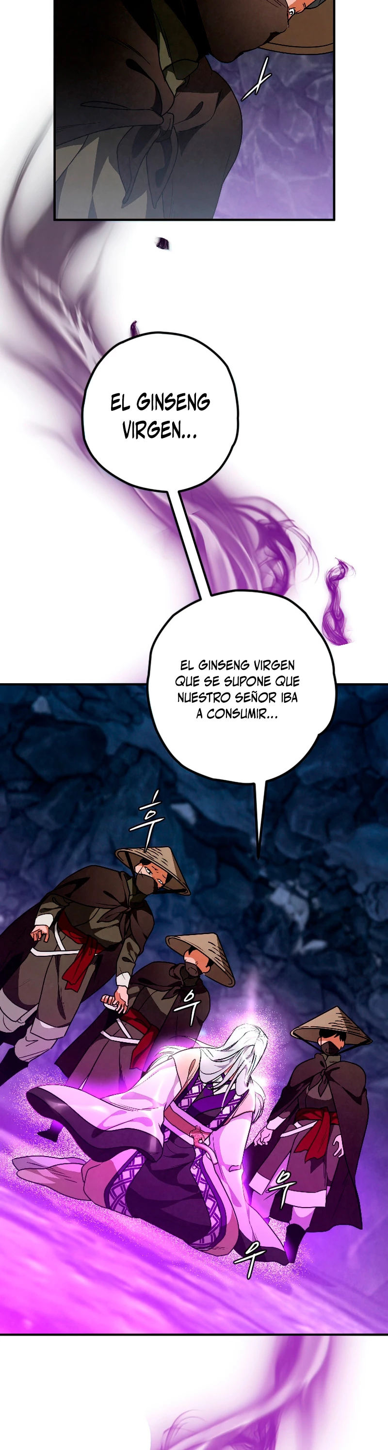 La gran saga de Espada Celestial - Capítulo 21 - Página 43 - LectorTMOo