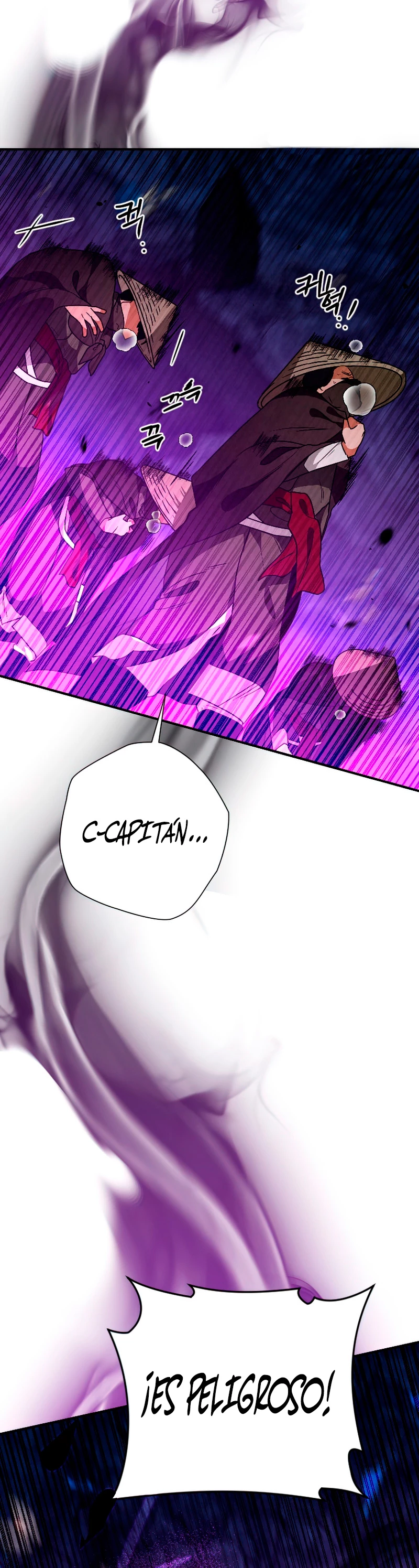 La gran saga de Espada Celestial - Capítulo 21 - Página 45 - LectorTMOo