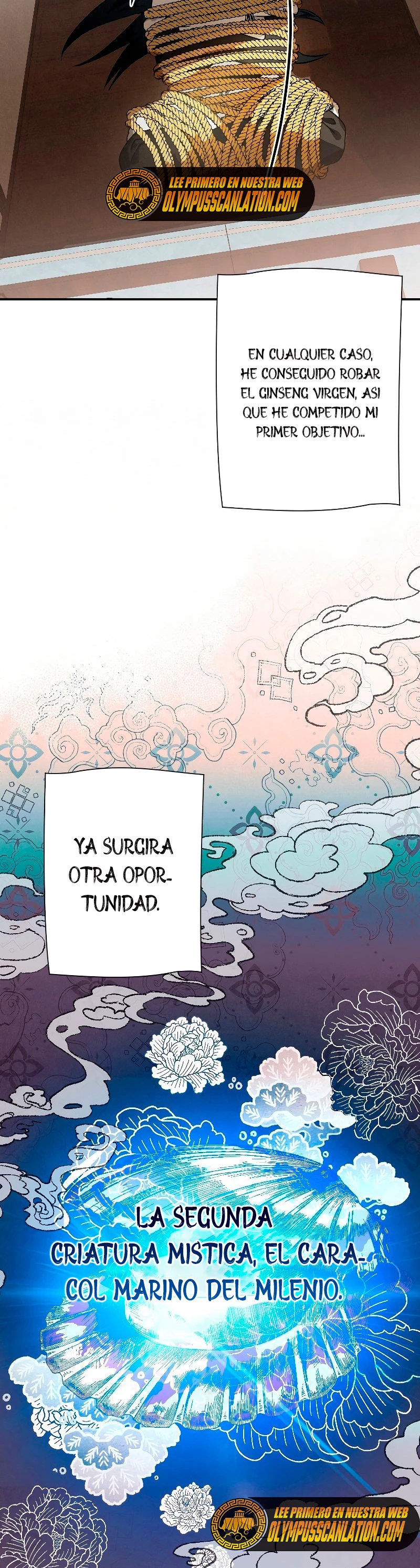 La gran saga de Espada Celestial - Capítulo 22 - Página 7 - LectorTMOo
