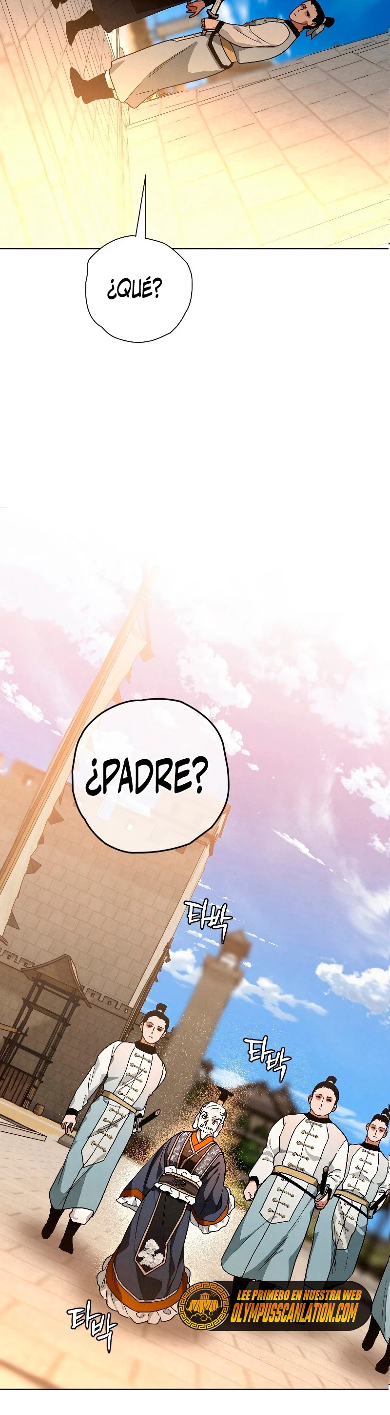 La gran saga de Espada Celestial - Capítulo 22 - Página 19 - LectorTMOo
