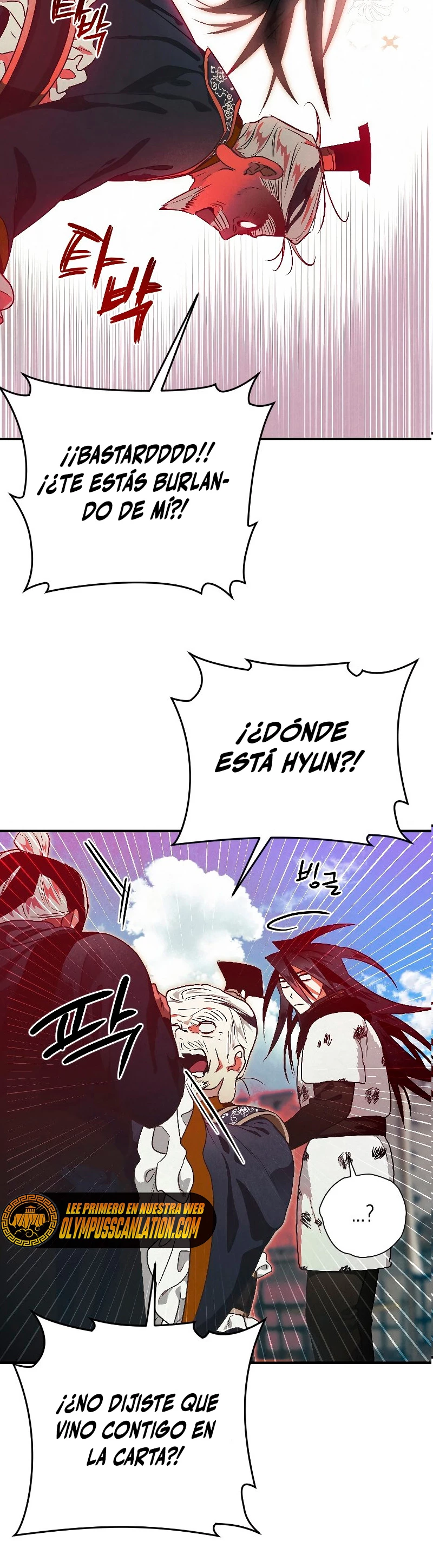 La gran saga de Espada Celestial - Capítulo 22 - Página 21 - LectorTMOo