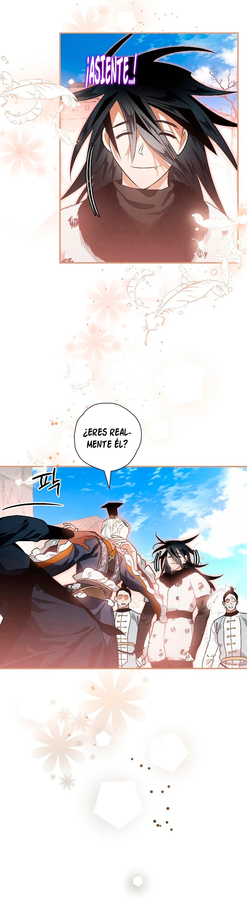 La gran saga de Espada Celestial - Capítulo 22 - Página 25 - LectorTMOo
