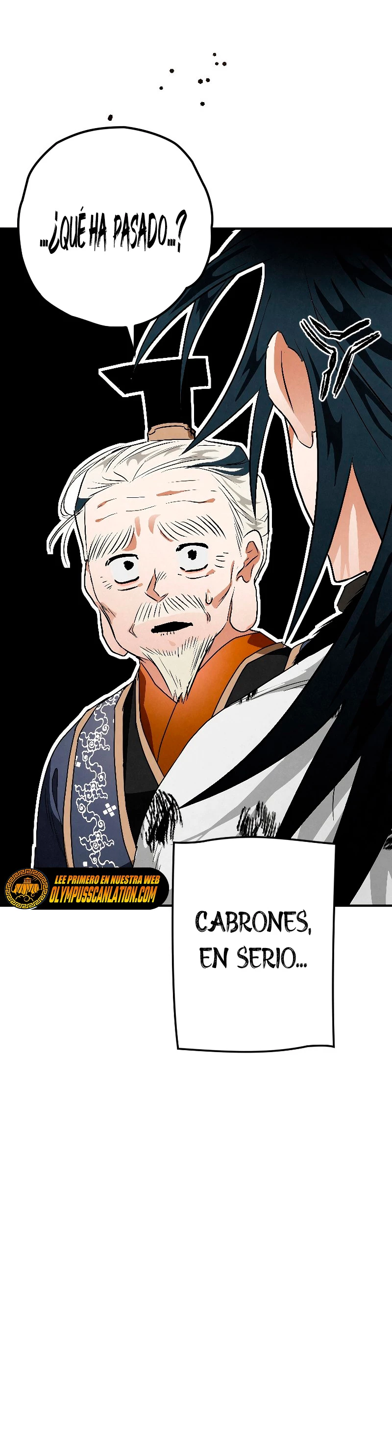 La gran saga de Espada Celestial - Capítulo 22 - Página 26 - LectorTMOo