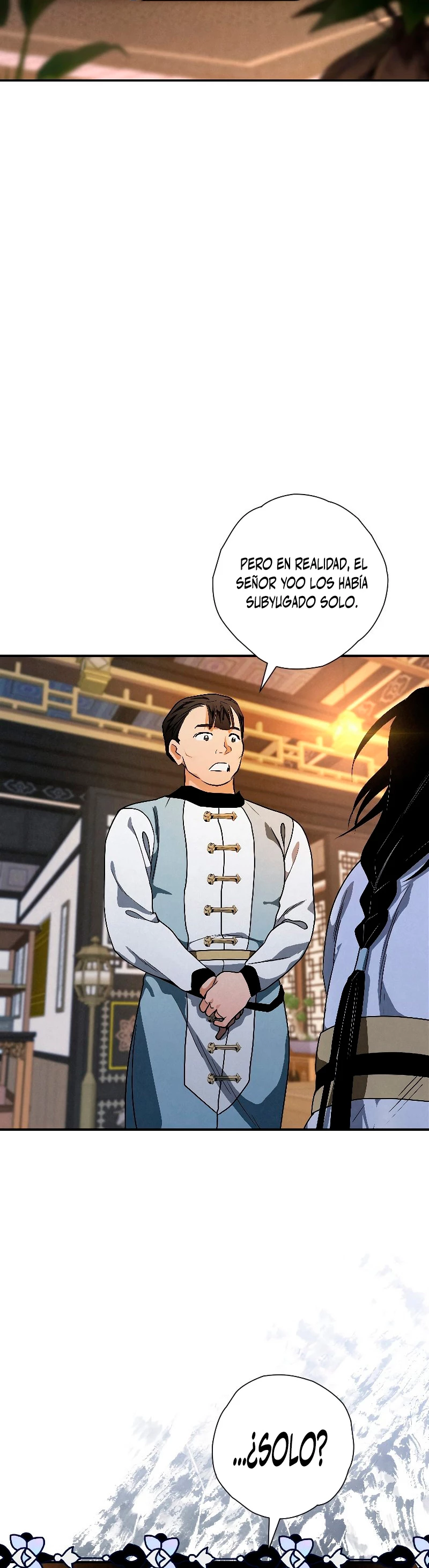 La gran saga de Espada Celestial - Capítulo 22 - Página 28 - LectorTMOo