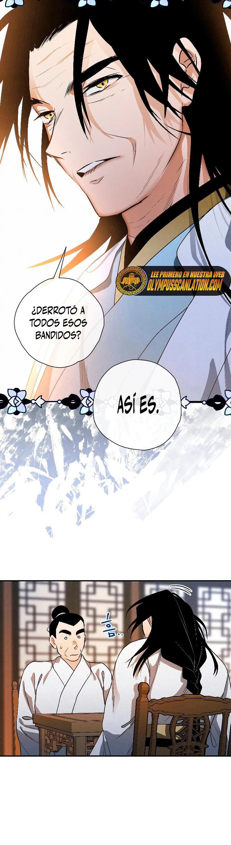 La gran saga de Espada Celestial - Capítulo 22 - Página 29 - LectorTMOo