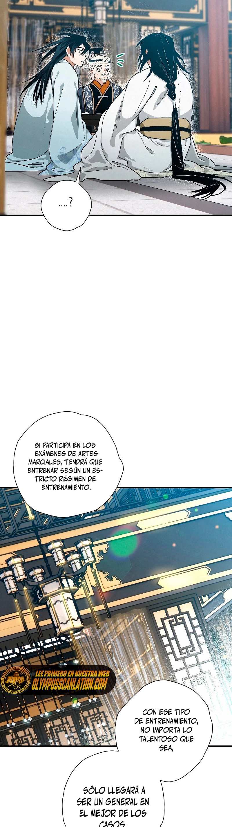 La gran saga de Espada Celestial - Capítulo 22 - Página 39 - LectorTMOo