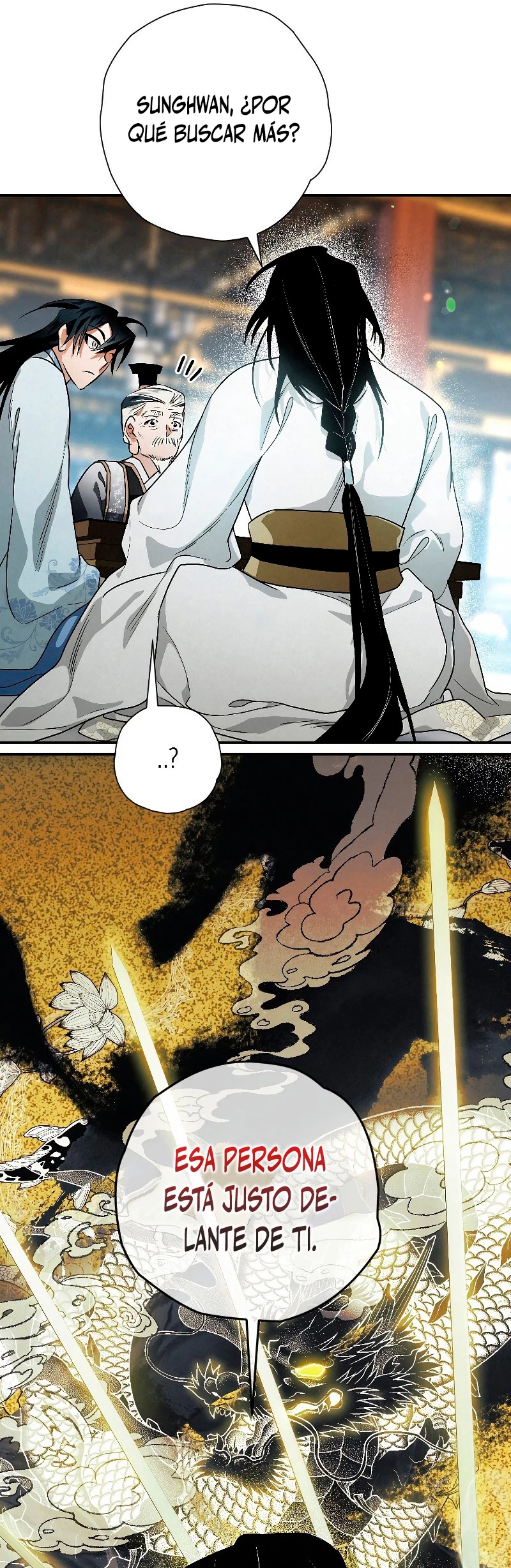 La gran saga de Espada Celestial - Capítulo 22 - Página 42 - LectorTMOo