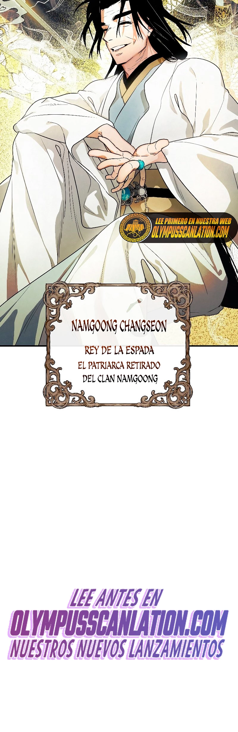 La gran saga de Espada Celestial - Capítulo 22 - Página 43 - LectorTMOo