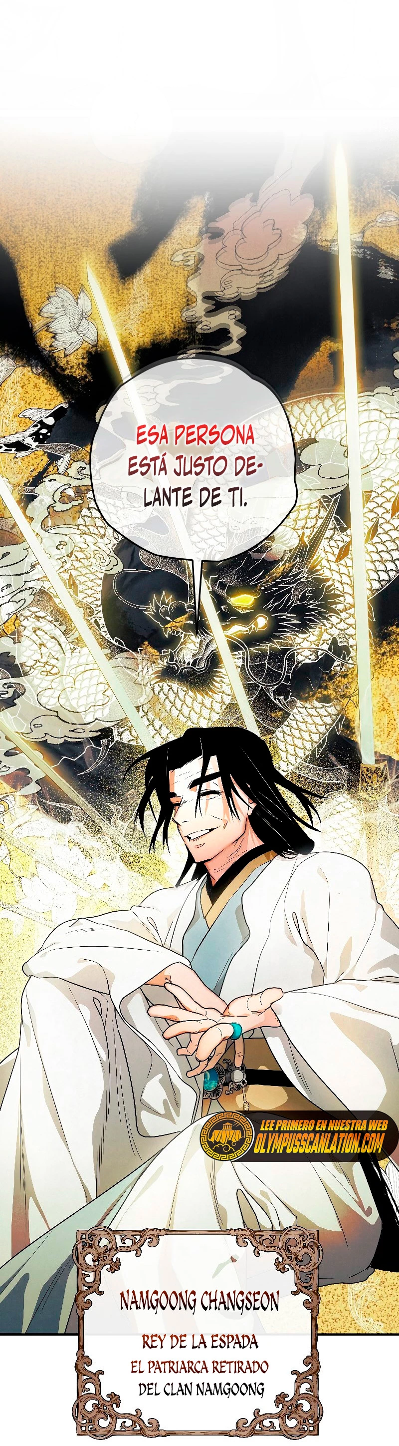 La gran saga de Espada Celestial - Capítulo 23 - Página 2 - LectorTMOo