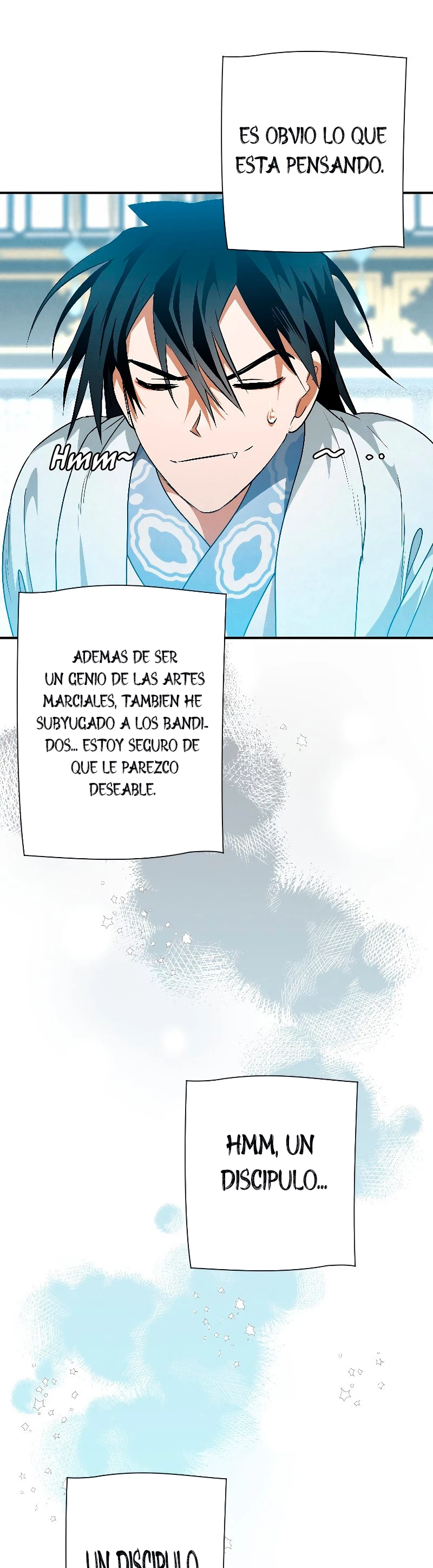 La gran saga de Espada Celestial - Capítulo 23 - Página 4 - LectorTMOo
